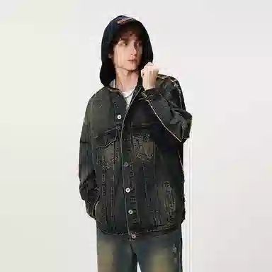 LAMLICKA Denim Jacket