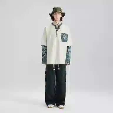 LAMLICKA Cargo Pants Green