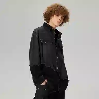 LAMLICKA Denim Jacket