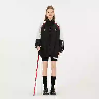 LAMLICKA Jacket Black