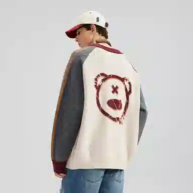 LAMLICKA Sweater Beige