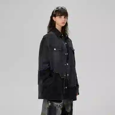 LAMLICKA Denim Jacket