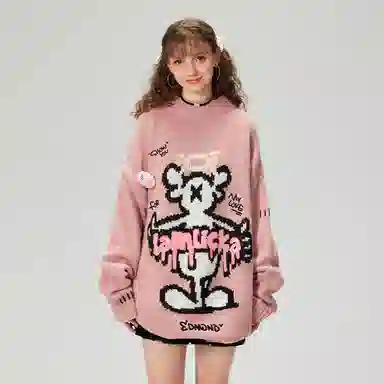 LAMLICKA Sweater