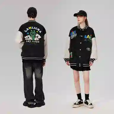 LAMLICKA Little Devil Series Jacket