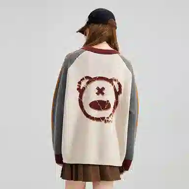 LAMLICKA Sweater Beige