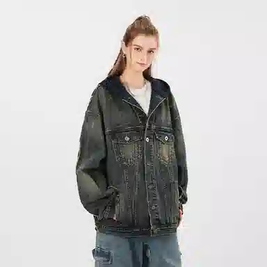 LAMLICKA Denim Jacket