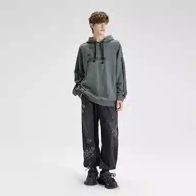 LAMLICKA Retro Hoodie