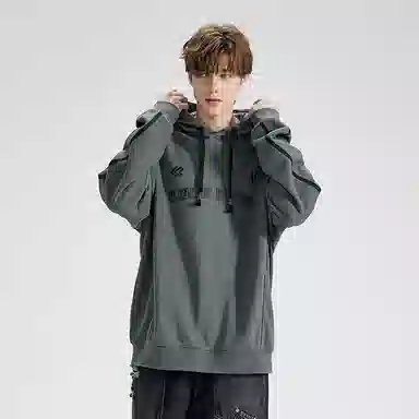 LAMLICKA Retro Hoodie