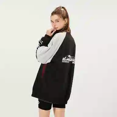 LAMLICKA Jacket Black