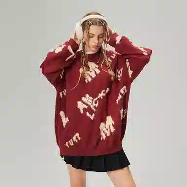 LAMLICKA Sweater