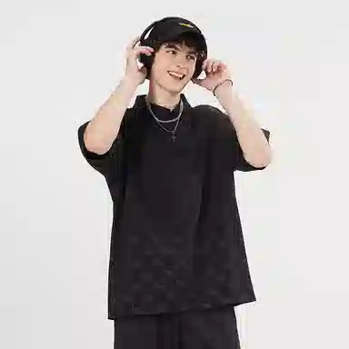 LAMLICKA SS24 logoPolo