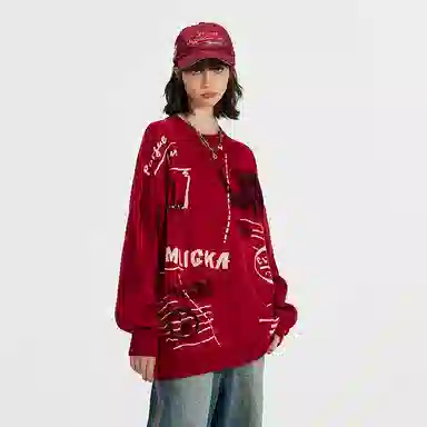 LAMLICKA Sweater