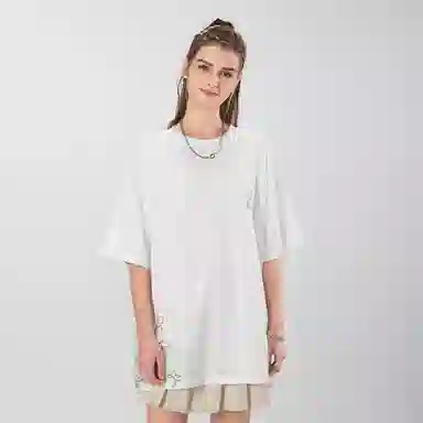 LAMLICKA SS24 Bear Print Tee