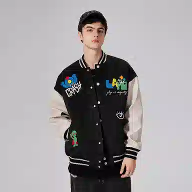 LAMLICKA Little Devil Series Jacket