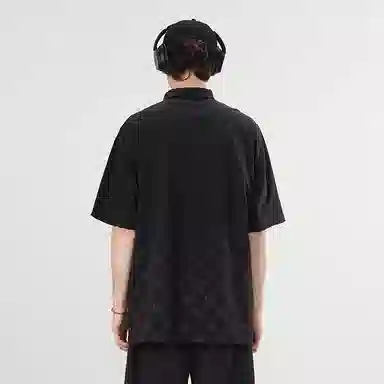 LAMLICKA SS24 logoPolo