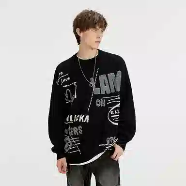 LAMLICKA Sweater