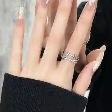 apm Monaco PIERCING Series Ring