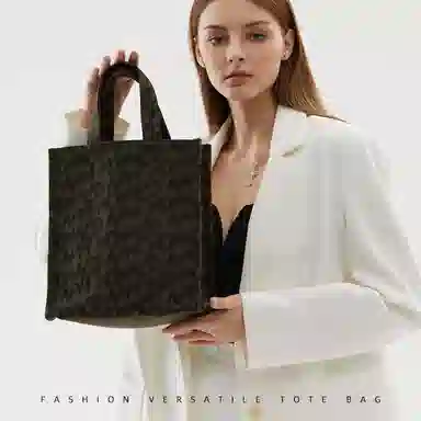 apm monaco Graffiti Tote