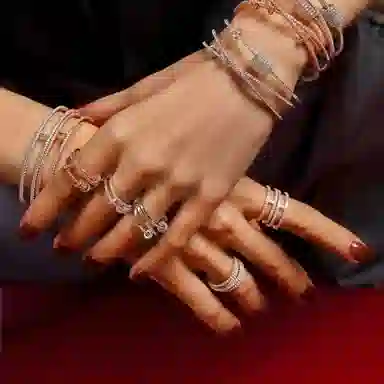 apm Monaco PIERCING Series Ring