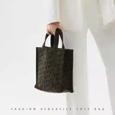 apm monaco Graffiti Tote