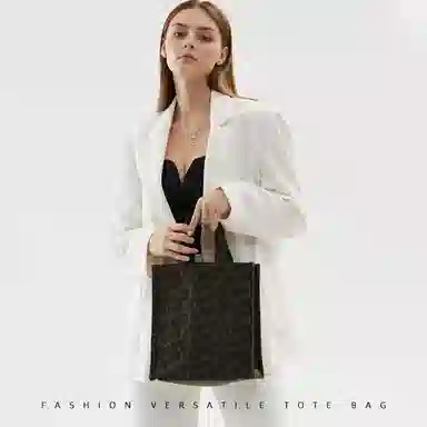 apm monaco Graffiti Tote