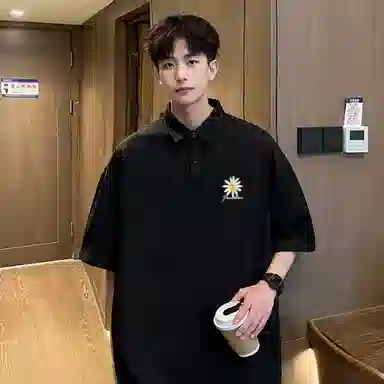 PUNCTILIOUS Polo Shirt