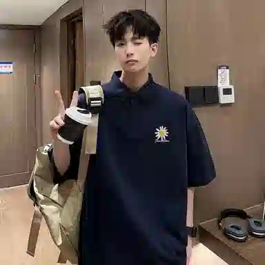 PUNCTILIOUS Polo Shirt