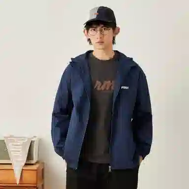 PUNCTILIOUS Cityboy Hoodie Jacket