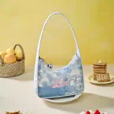 Lee Geometry Bag ins PU