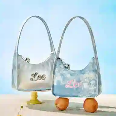 Lee Geometry Bag ins PU