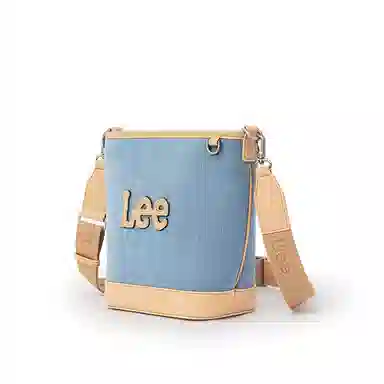 Lee Bucket Bag Denim Blue
