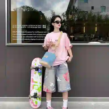 Lee Bucket Bag Denim Blue