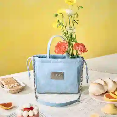 Lee Souffl Tote ins PU