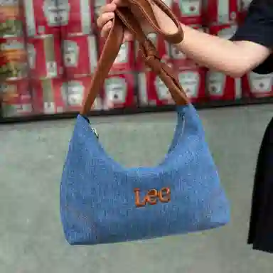 Lee Denim Blue