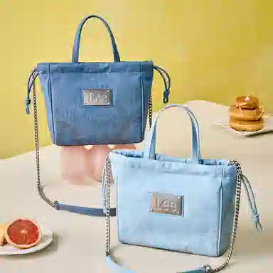 Lee Souffl Tote ins PU