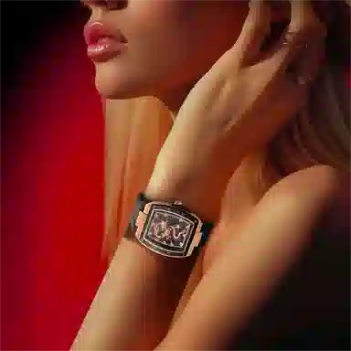 NSQUARE Barrel Luminous 50M Waterproof Automatic Mechanical