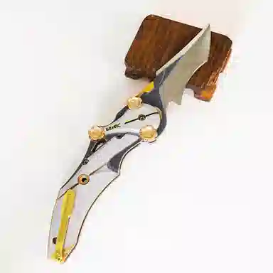 臻尚健儿宝 怜悯之刃 成品模型