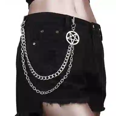 BLEC Pentagram Chain