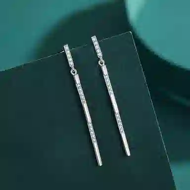 BLEC S925 Silver Earrings