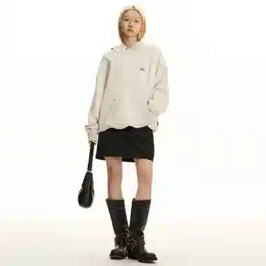 TGNS Heavyweight Studded Hoodie