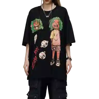 T