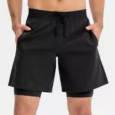 Yuerlian Men's Training Shorts