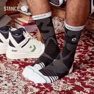 Stance x 33PercentLuck 1