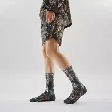 Stance x Realtree