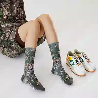 Stance x Realtree