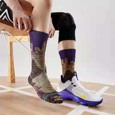Stance x NBA