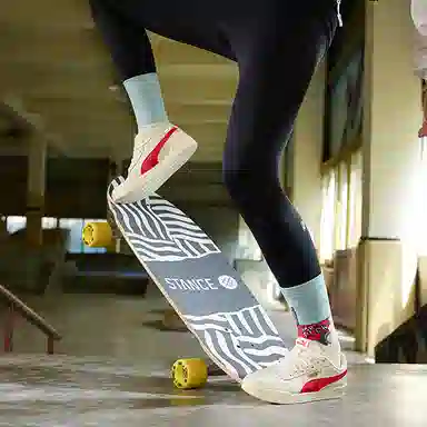 Stance x The Simpsons Socks