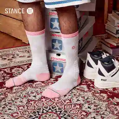 Stance x 33PercentLuck 1