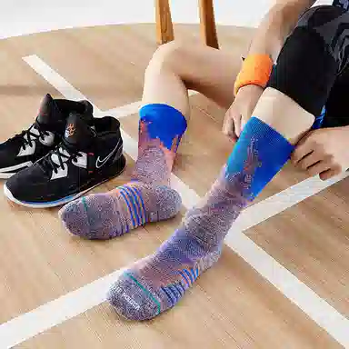 Stance x NBA