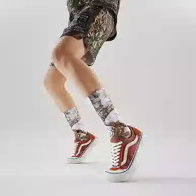 Stance x Realtree